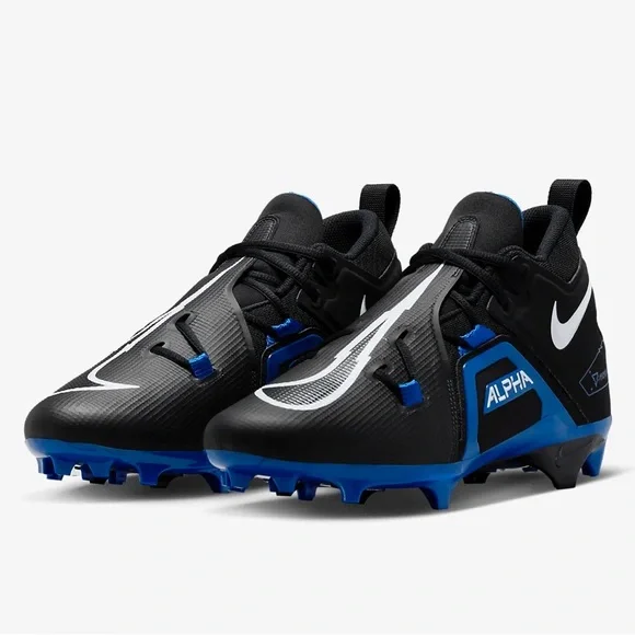 Nike | Shoes | Nike Alpha Menace Pro 3 Mid Football Cleats  display picture 3